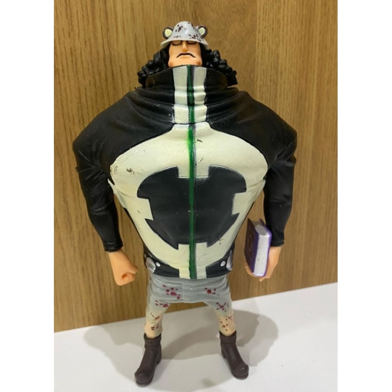 bartholomew kuma one piece