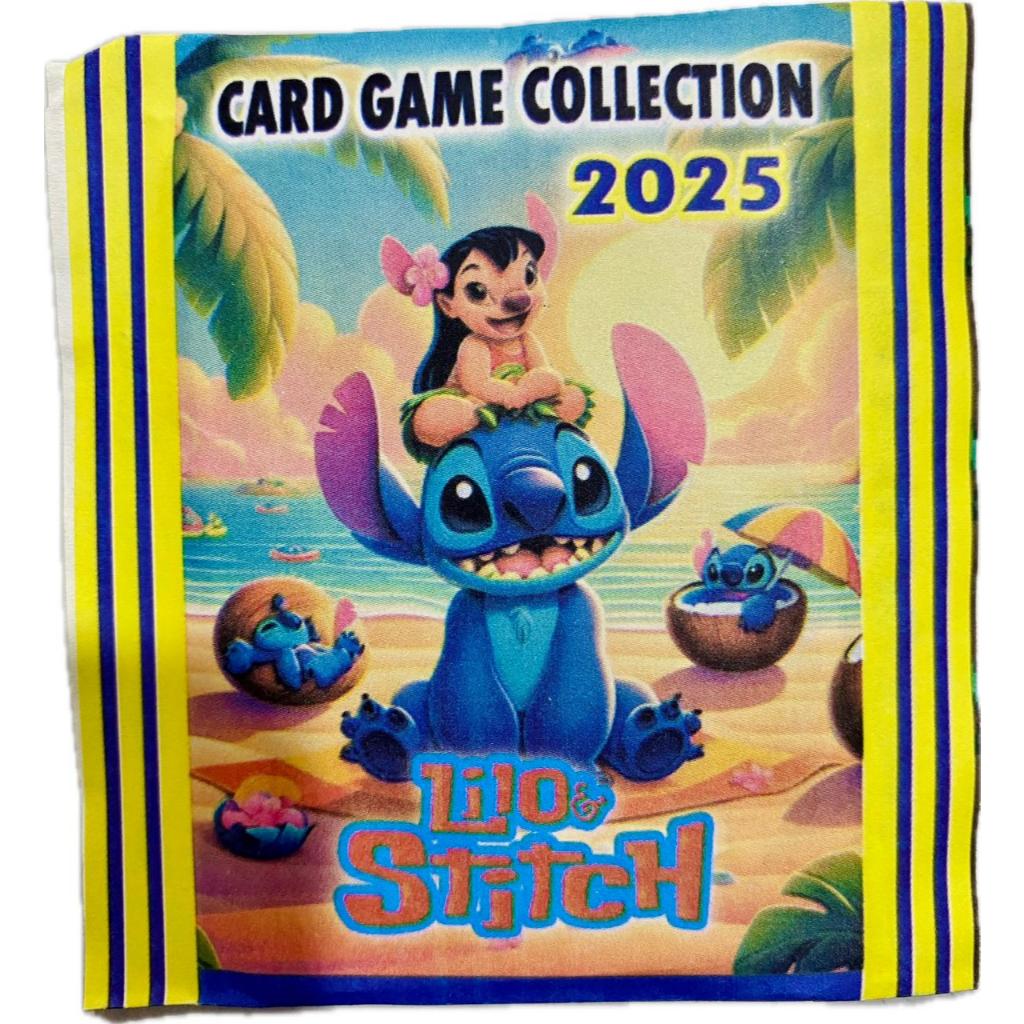 40 cards Lilo Stitch PD = 10 Pacotes fechados | Shopee Brasil