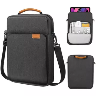 Capa Bolsa De Ombro Transversal Para Armazenamento de Tablet 11 Polegadas/13 Polegadas