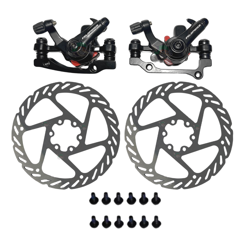 Rotor De Disco De Freno Para Bicicleta De Montaña ... – Grandado