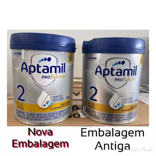 Fórmula Infantil Aptamil Pro Futura em Oferta | Shopee 2025