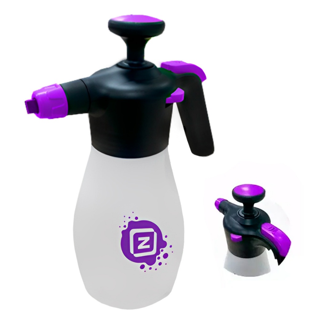 PULVERIZADOR DE COMPRESSÃO MANUAL 1.8L ZACS SNOW FOAM