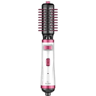 Escova Modeladora Gama Italy 3 em 1 1100W New Turbo Plus Rotativa 2300