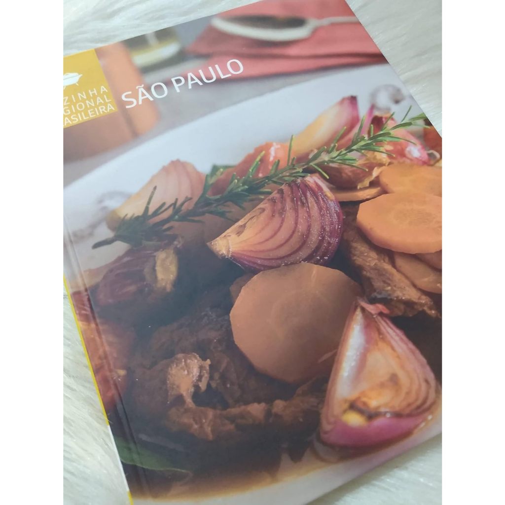 Coleção Cozinha Regional Brasileira Abril Coleções Uma Verdadeira