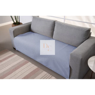 Protetor de Assento Sofá Impermeável Matelado 2,40 x 1,00 Várias Cores