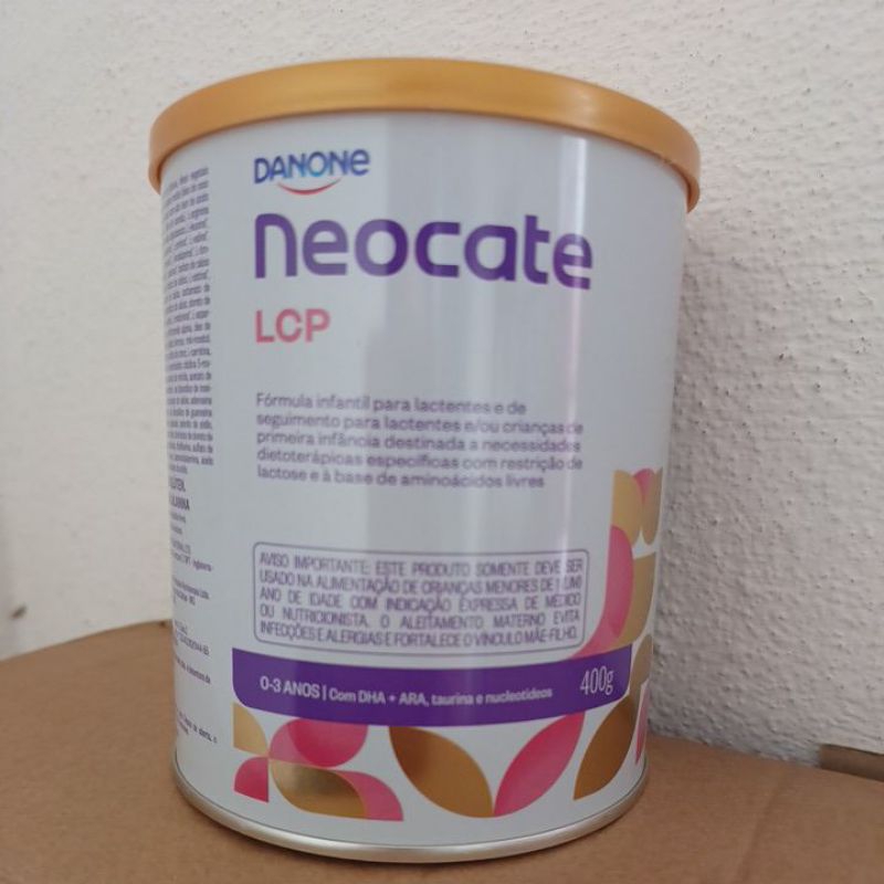 neocate LCP 400g