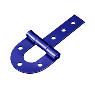 Dobradiça Para Porteira Número 01 São Romão em Oferta na Shopee