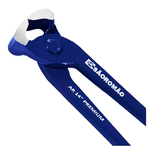 Torques Armador Premium Azul 14 Polegadas São Romão em Oferta na Shopee