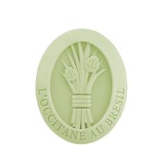 L'Occitane - Sabonete em barra perfumado Capim Limão Mate 100g
