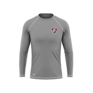 Blusa Manga Longa Fluminense Lodge UV Masculina