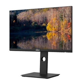 MONITOR GAMER E-LED QUAD HD DE 24 POLEGADAS, DHI-LM24-P301A em Oferta na Shopee