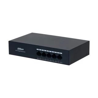 SWITCH DAHUA GIGABIT DE 5 PORTAS 4P PoE, DH-PFS3005-4GT-36 em Oferta na Shopee