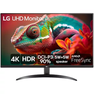 Monitor LG UHD 4K - Tela de 32", 4K, DCI-P3,HDMI 32UR500-B