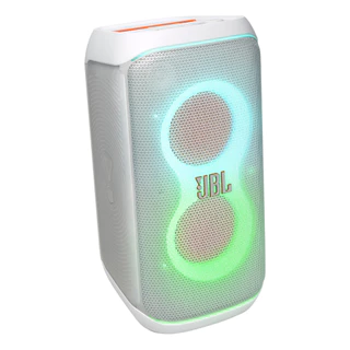 Caixa de Som Bluetooth JBL Partybox Club 120  Branco em Oferta na Shopee