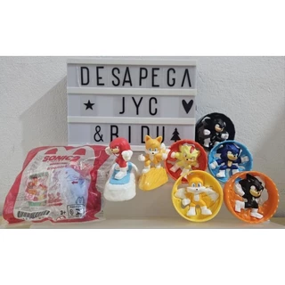 Sonic McDonald's Filmes em Oferta na Shopee