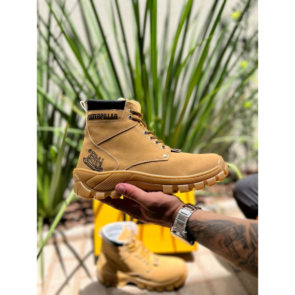 Cr Shoes Comprar Bota Masculina Mercado Livre Bota Adventure