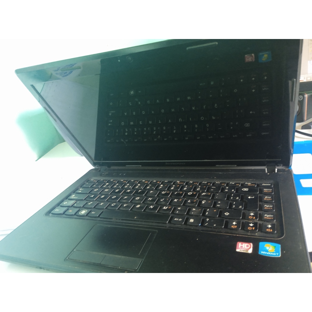 notebook Windows 7 lenovo | Shopee Brasil