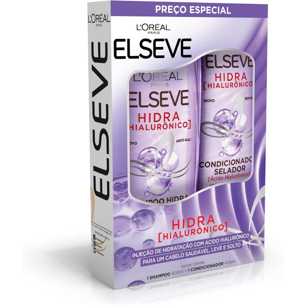 kit elseve roxo em Promoção na Shopee Brasil 2026