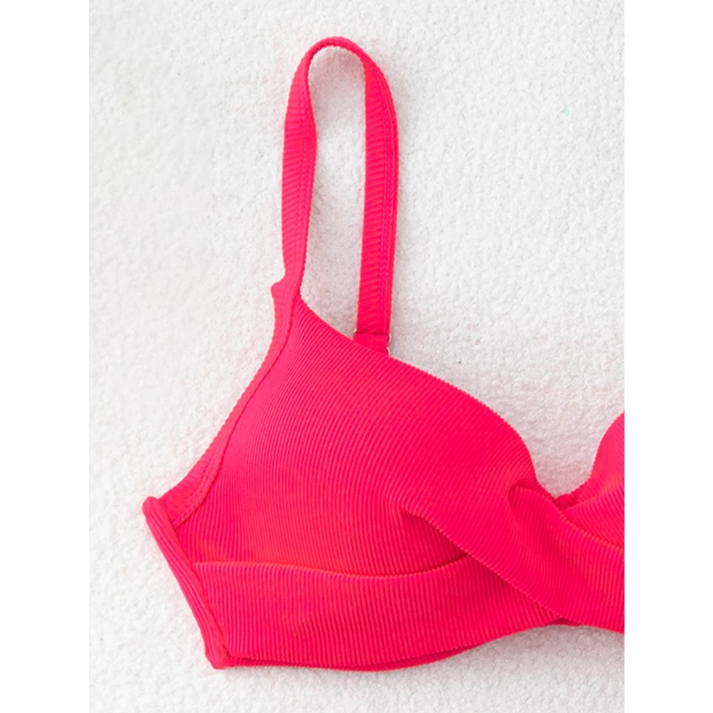 WD VEST Biquíni Plus Size