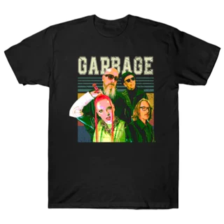 camiseta garbage em Promoção na Shopee Brasil 2025