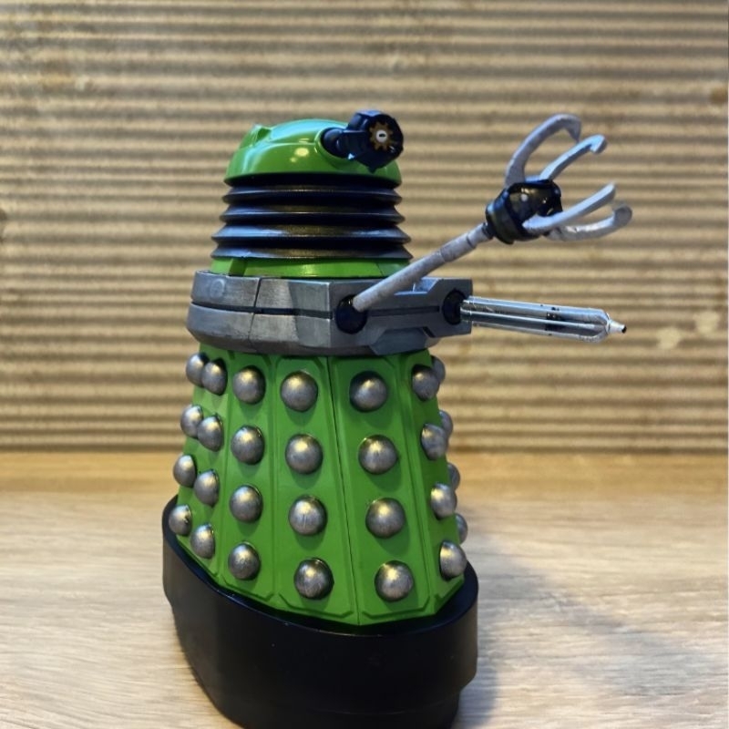 Dalek - Doctor Who | Shopee Brasil