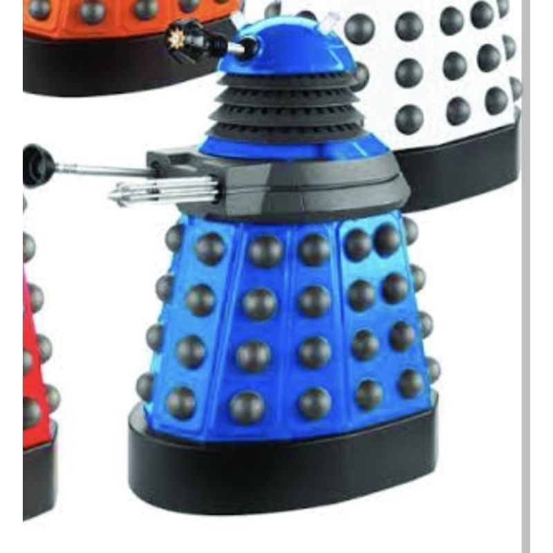 Dalek - Doctor Who | Shopee Brasil