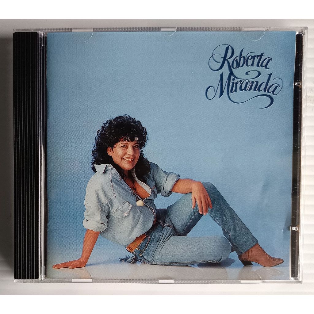 Cd Roberta Miranda Vol 4 | Shopee Brasil