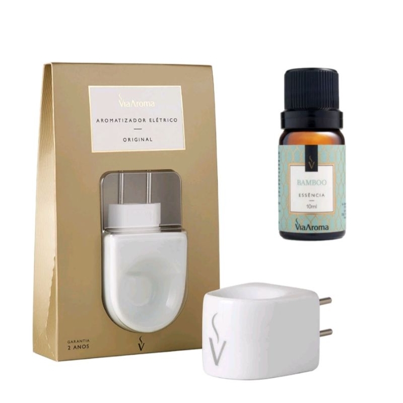 Aromatizador de Ambiente Eletrico Automatico em Oferta | Shopee 2026