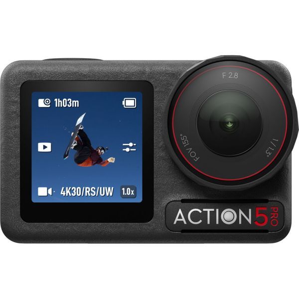 Câmera DJI Osmo Action 5 Pro Adventure Combo ( LER DESCRIÇÃO)