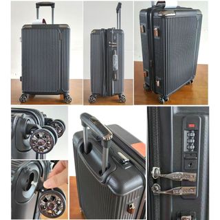 Mala De Viagem/Bordo 10KG,Nova Estilo Zíper Dupla Camada Anti-Roubo,Rodas Duplas 360Grau lançamento