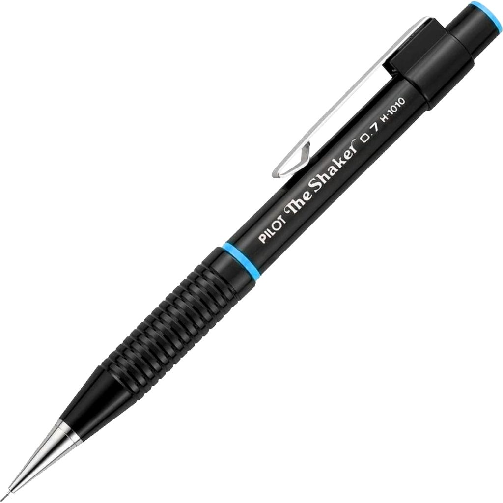 Lapiseira Pilot The Shaker H-1010 0,7mm Made In Japan | Shopee Brasil