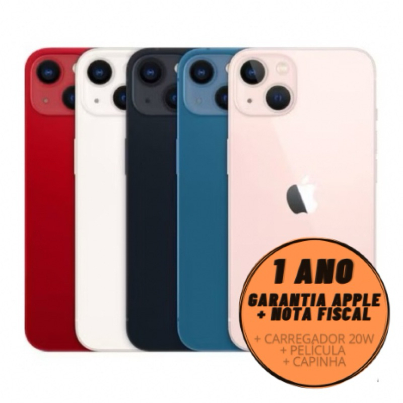 iPhone 13 128GB Preto - Sou Como Novo | Trocafy - Trocafy