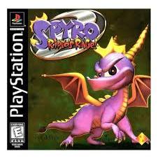 Spyro 2: Ripto’s Rage ps1 | Shopee Brasil
