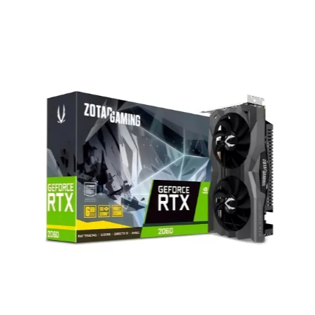 RTX2060　ZOTAC GAMING ZOTAC GAMING GeForce RTX 2060 Twin Fan 12GB | ZOTAC