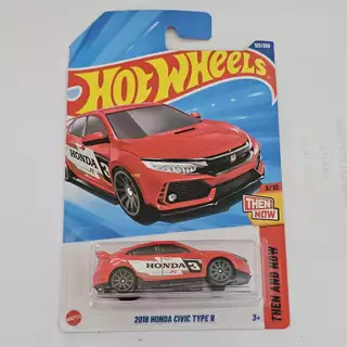 hot wheels 2018 honda civic type r em Promoção na Shopee Brasil 2025