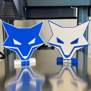 Enfeite Raposa Cruzeiro - Cabuloso
