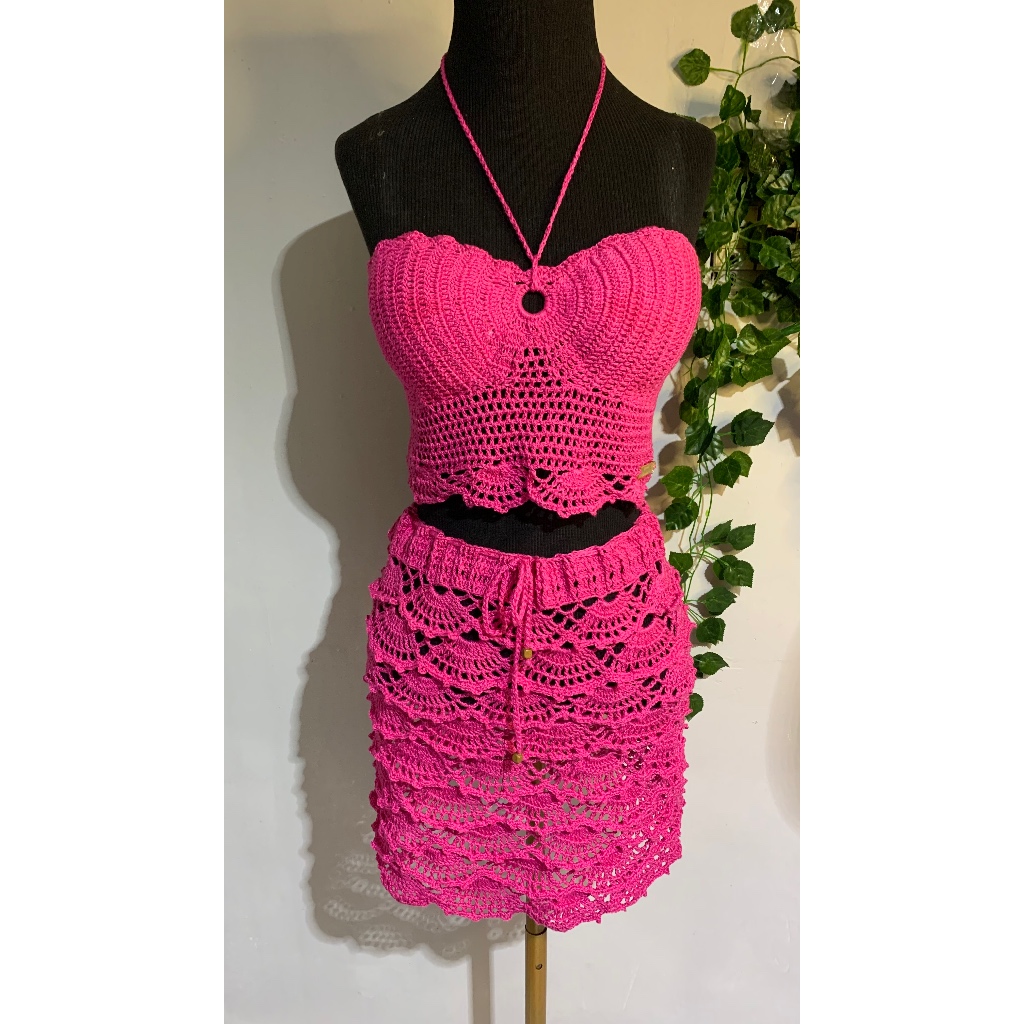 Conjunto Renda Amanda 🎀 | Shopee Brasil
