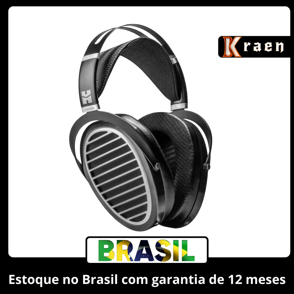 Hifiman Edition Xs Planar Magnetico | Shopee Brasil