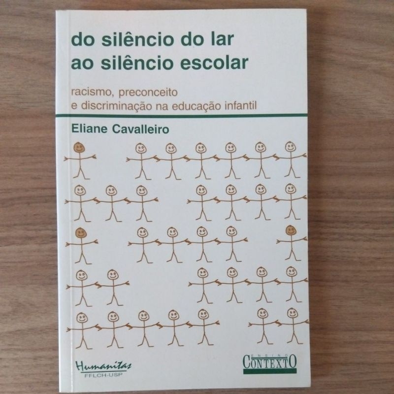 Do silêncio do lar ao silêncio escolar - racismo, preconceito e ...