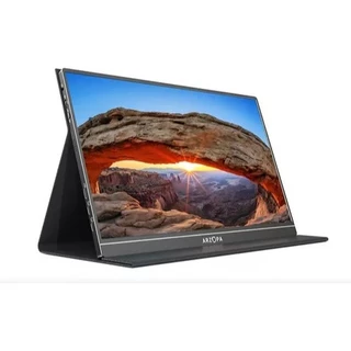 Monitor Gamer Arzopa S1 Table 15.6" IPS Full HD Preto Bivolt
