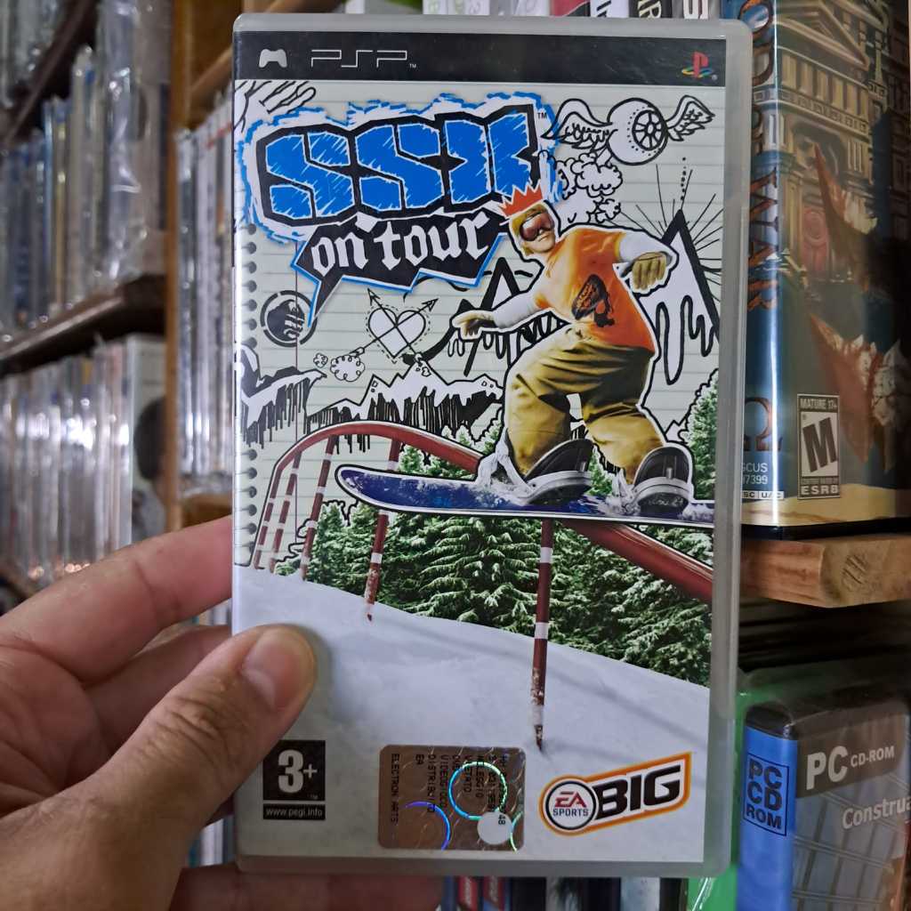 Coleção Jogos de PSP. Final Fantasy, Metal Gear Solid, Tekken