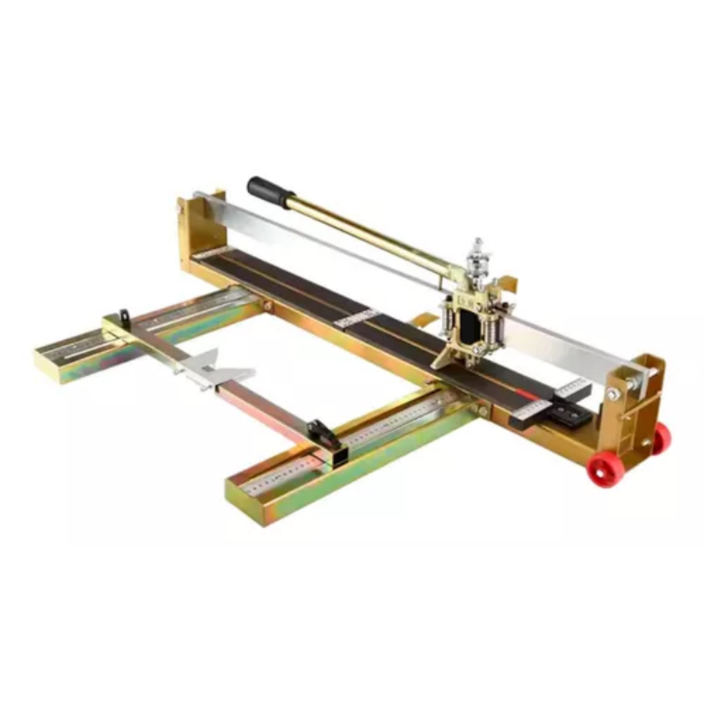 Riscadeira Pisos Profissional Cortador 1.25m Guia Laser Rolamentada ...