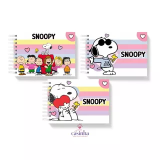 Livro de Colorir Snoopy 50 paginas folha grossa capa dura em Oferta na Shopee