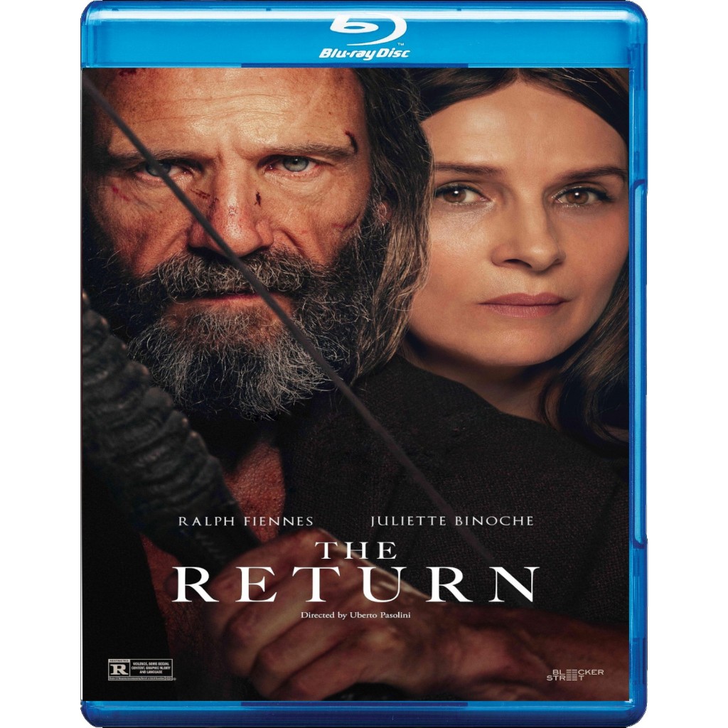 Filme Bluray: The Return / O Retorno - Legendado | Shopee Brasil