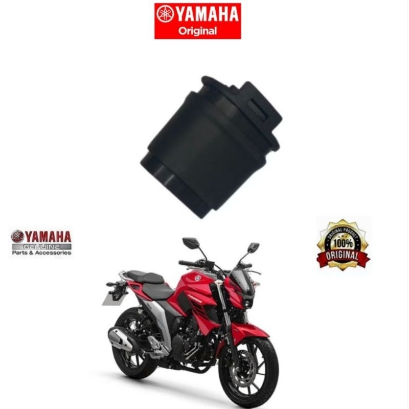 COXIM SUPORTE PISCA (seta) TRASEIRO FAZER-250 2022-24 FZ15-MT03-MT07-MT09 ORIGINAL YAMAHA