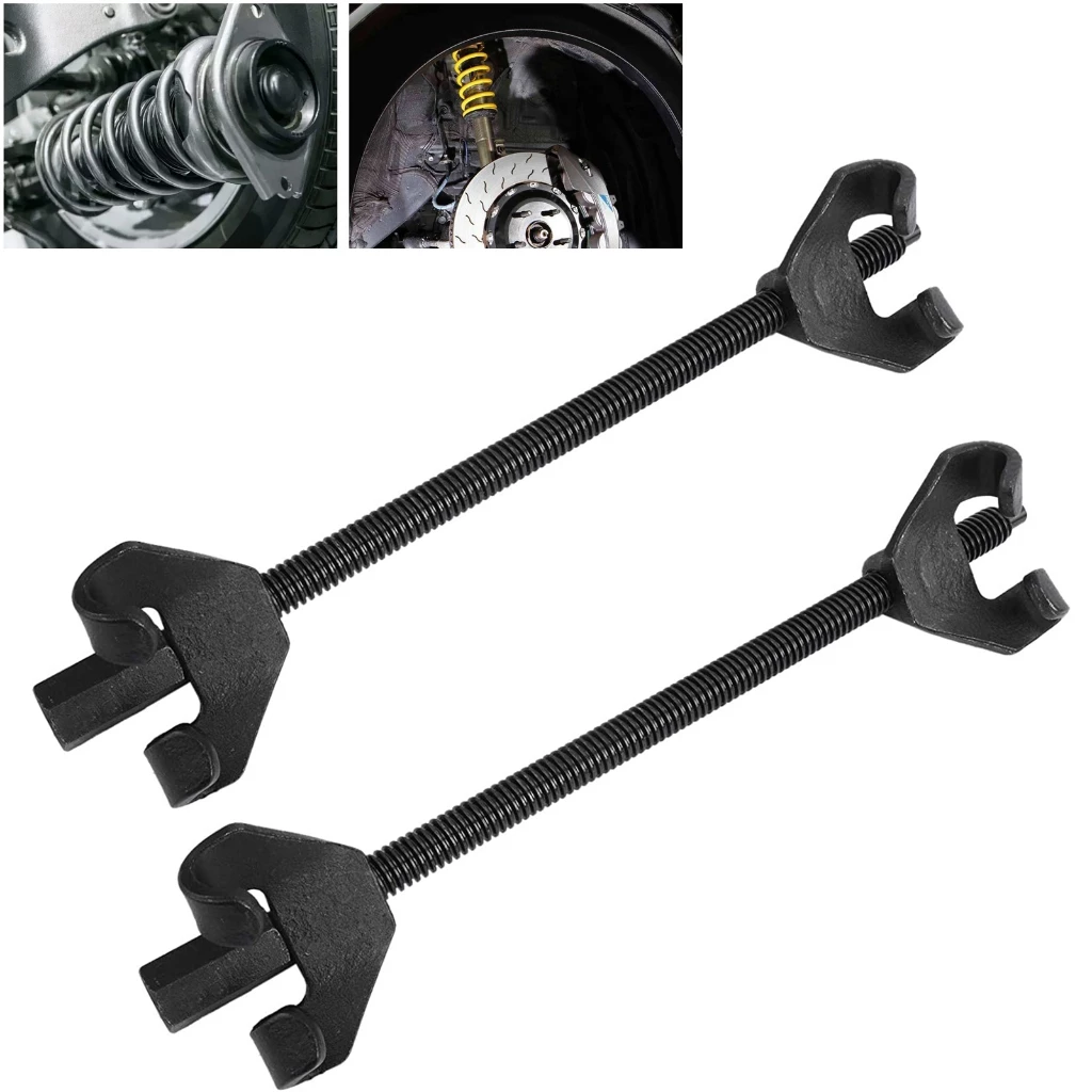 Encolhedor Para Molas De Suspensão Dianteira