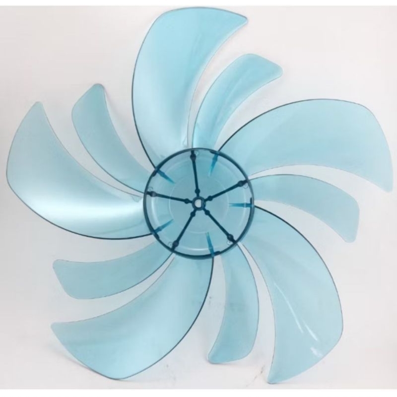 Hélice Philco/britania 40cm 10 Pás Bvt495/pvt492/pvc491 Azul
