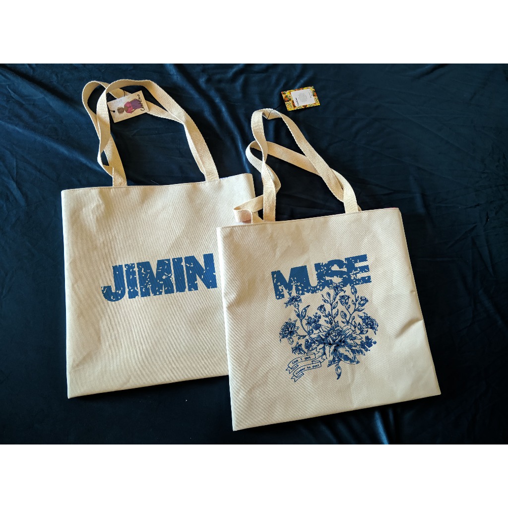 BTS RECODE UPCYCLED バックパック JIMIN BTS | BTS RECODE UPCYCLED BACKPACK
