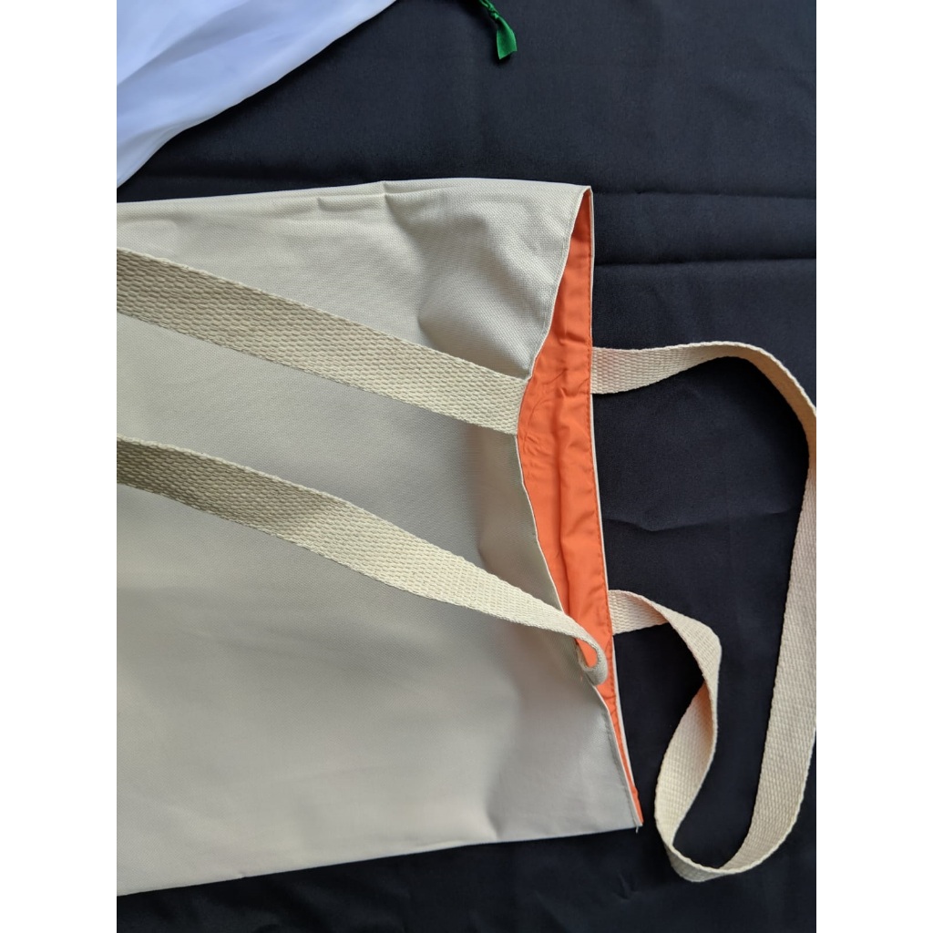 Uma bolsa Muse Jimin BTS estampa frente e verso bolsa estilo
