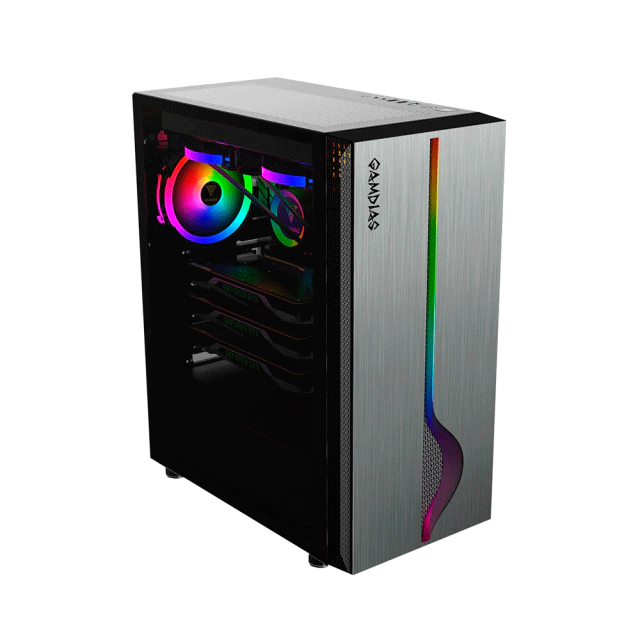 GABINETE MARS M1 PRETO